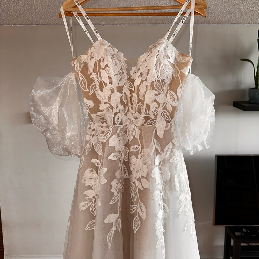 L'Amour Wedding Dress